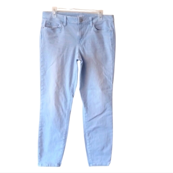 Loft jeans by Ann Taylor size 12/31 - Picture 1 of 4